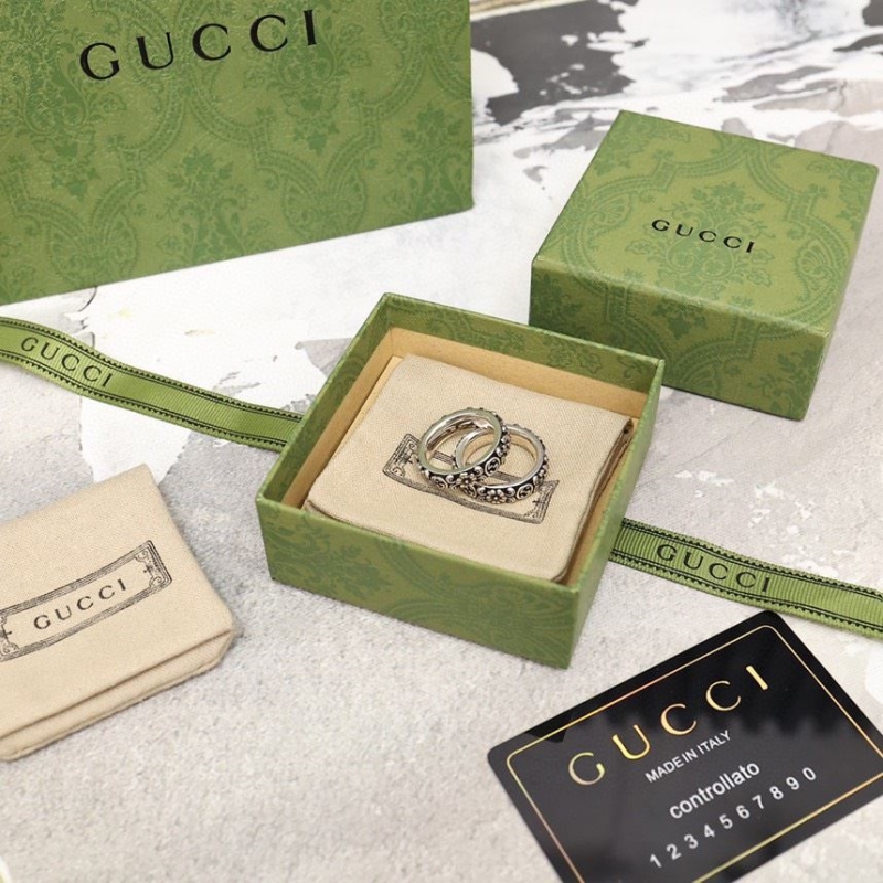 Gucci Rings